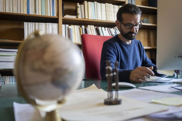 Cuerpo, Entrevista Iván Armenteros Carlos Baglietto