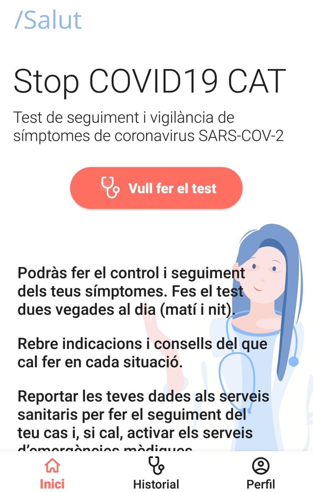 stop covid19 cat captura