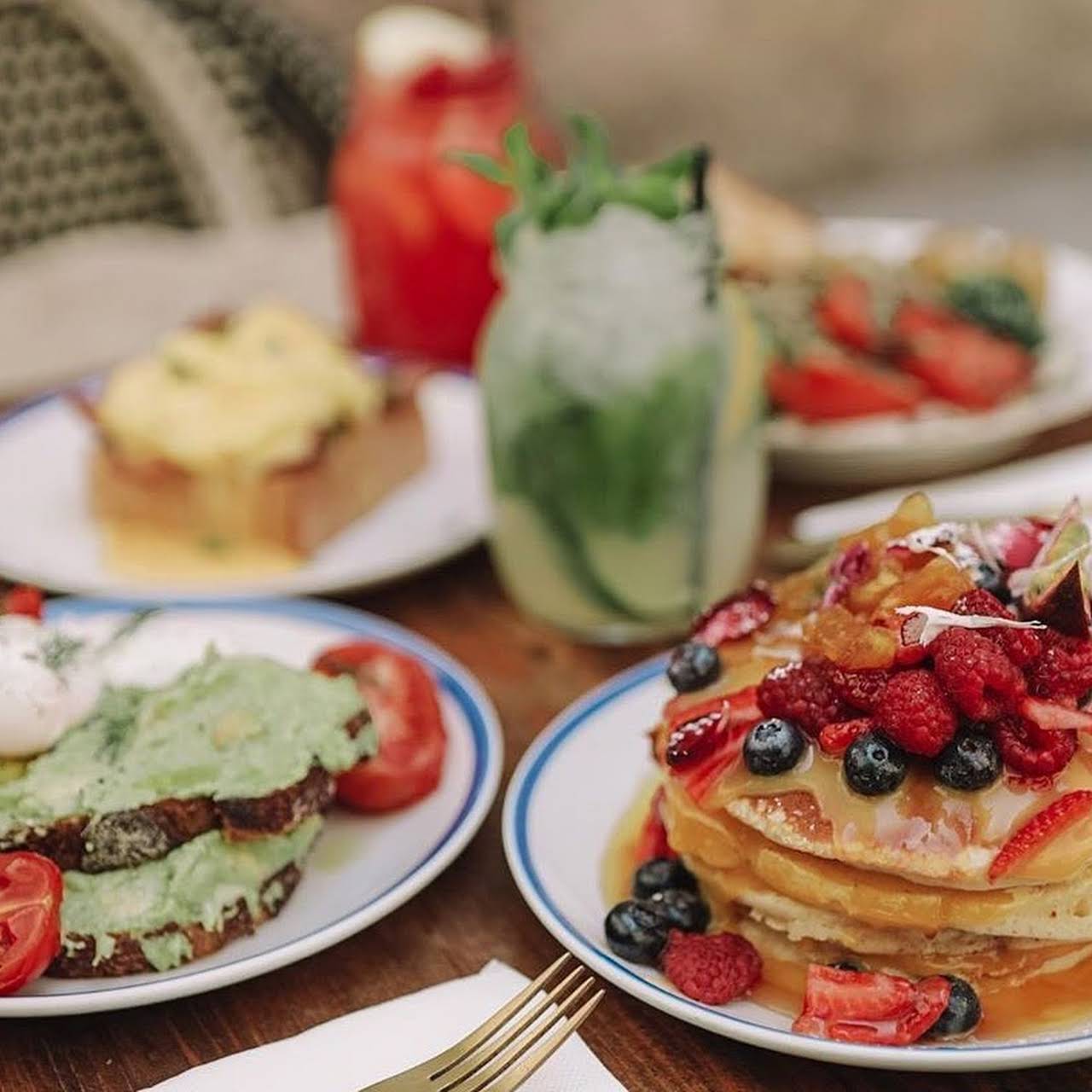 Brunch económico en Barcelona para todos los gustos