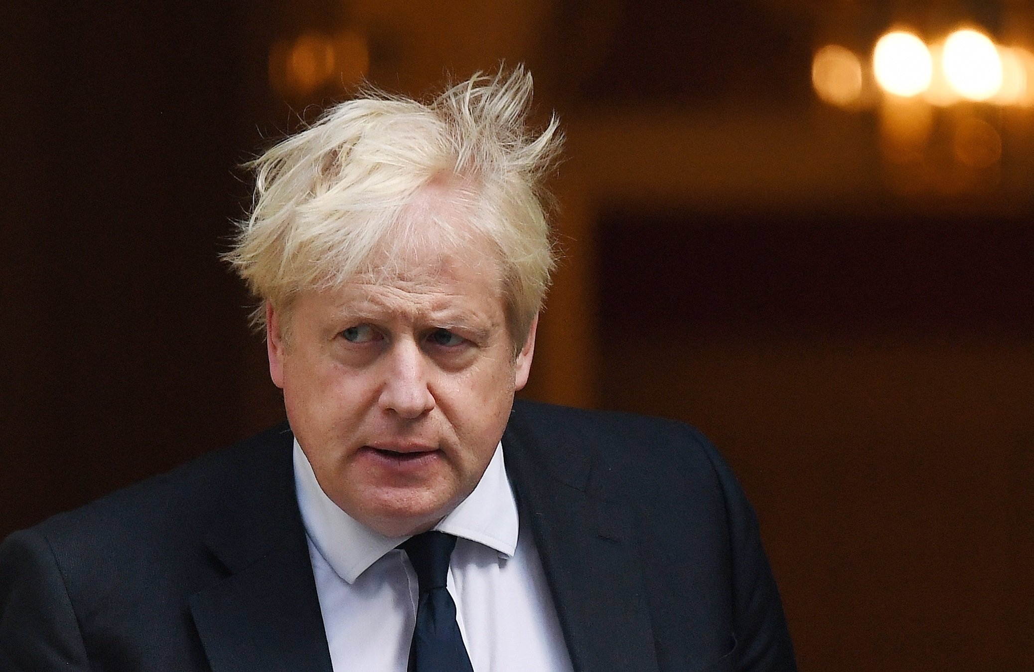 Covid | La por de Boris Johnson per aplicar l'anomenat 'Pla B', en xifres