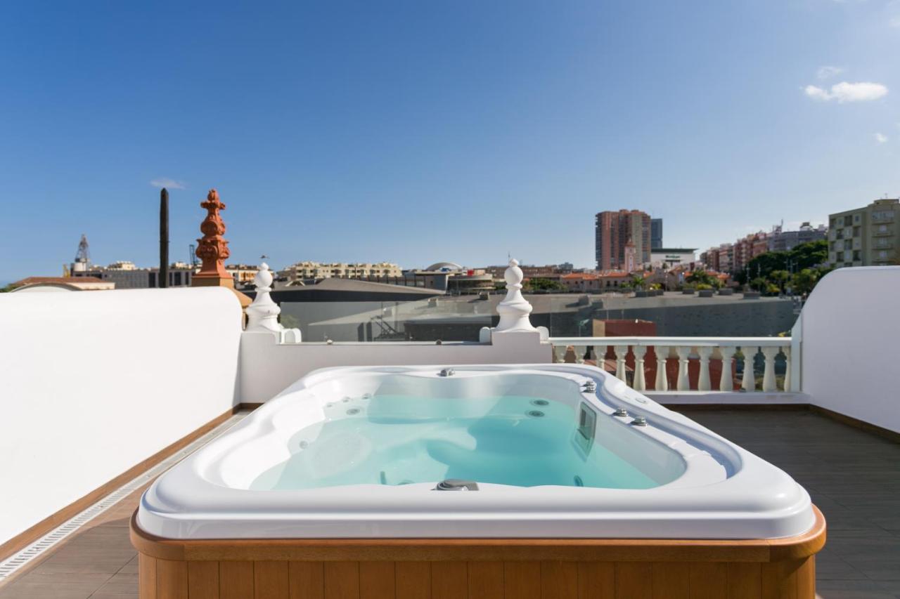 Alojamientos de 5 estrellas en Tenerife para disfrutar del clima canario