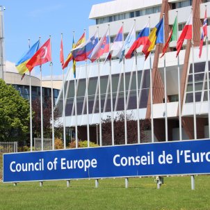 Edificio Consell d'Europa - ACN