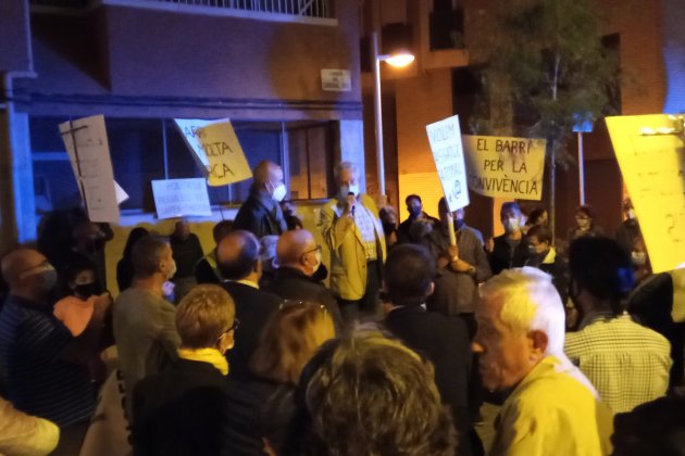 manifestacion pasaje xile las cortes jordi palmer 3