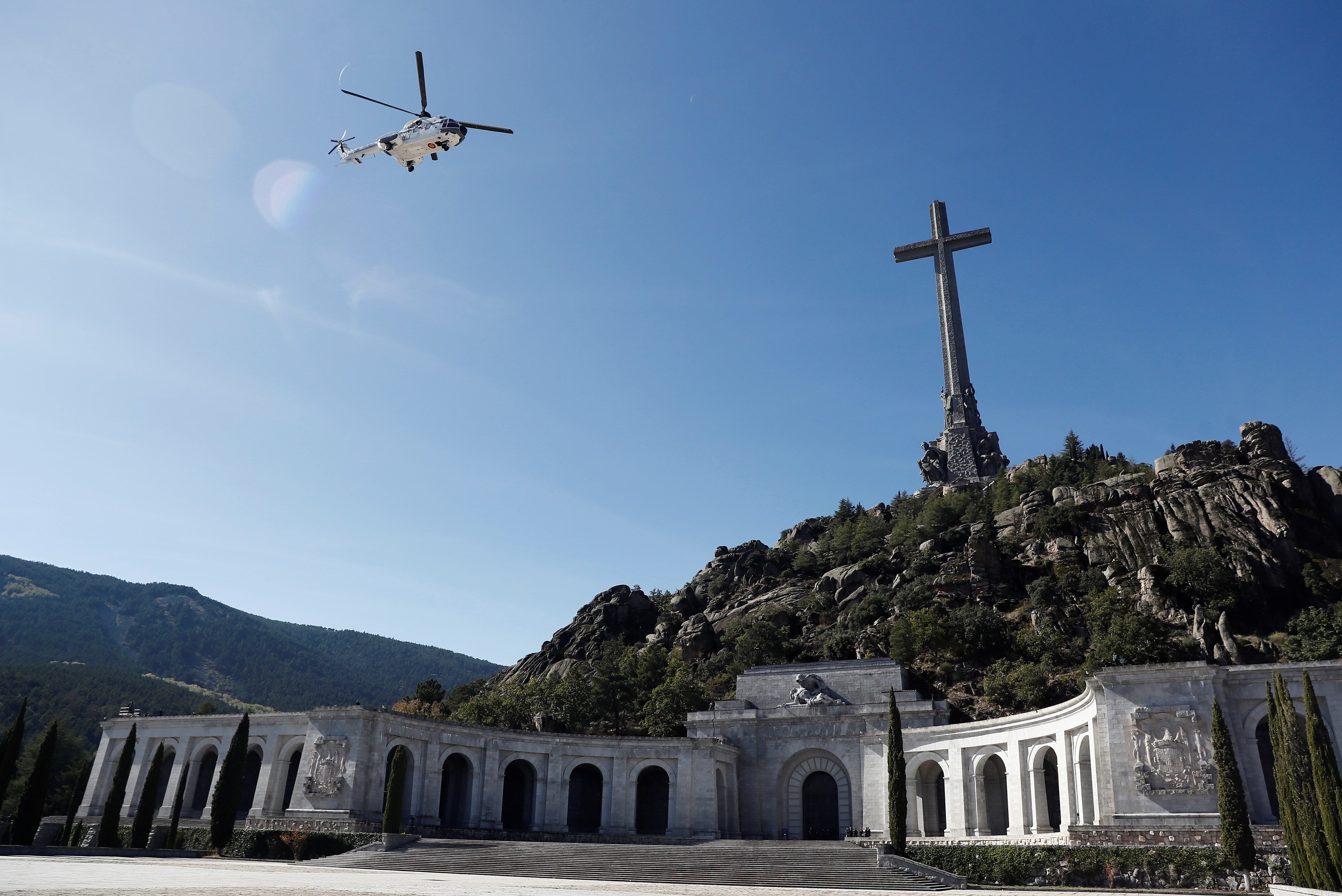 Concurs internacional d'idees per resignificar el Valle de los Caídos