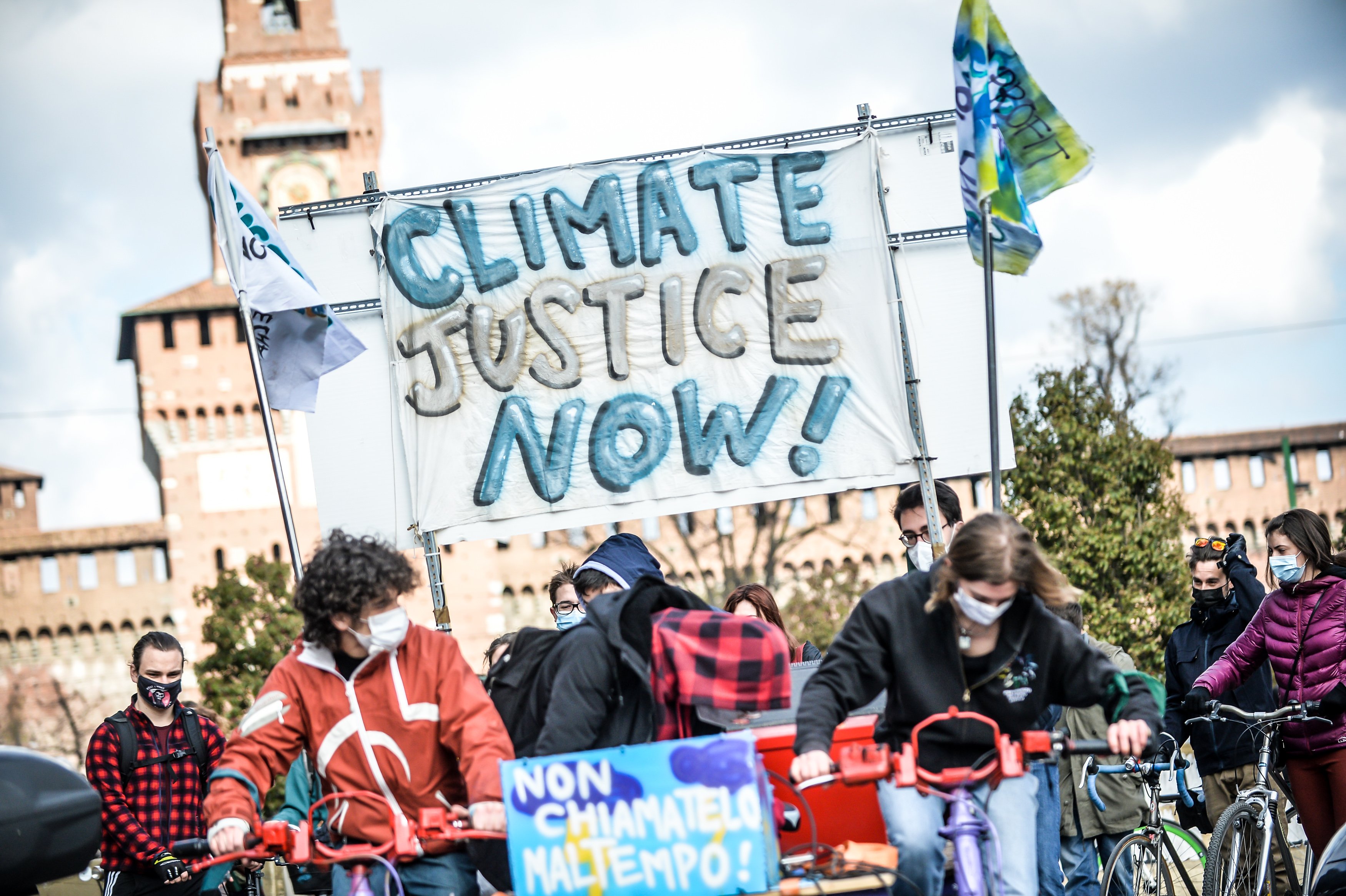 COP26 | SOS de la ONU: hacen falta más medidas para frenar el cambio climático