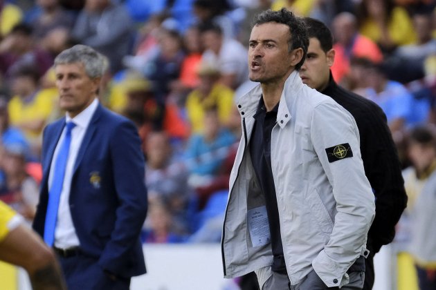 Luis Enrique Quique Setién EFE