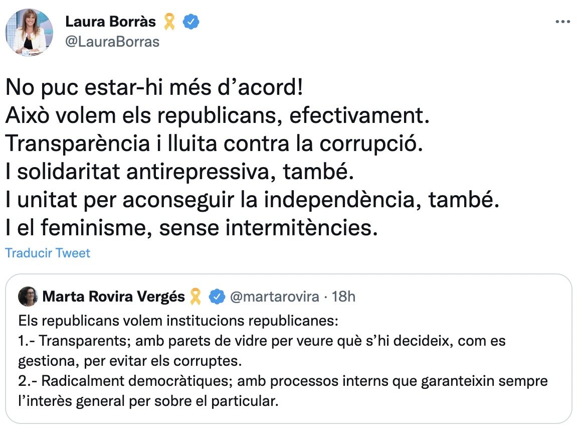 Tuit Borràs - Rovira