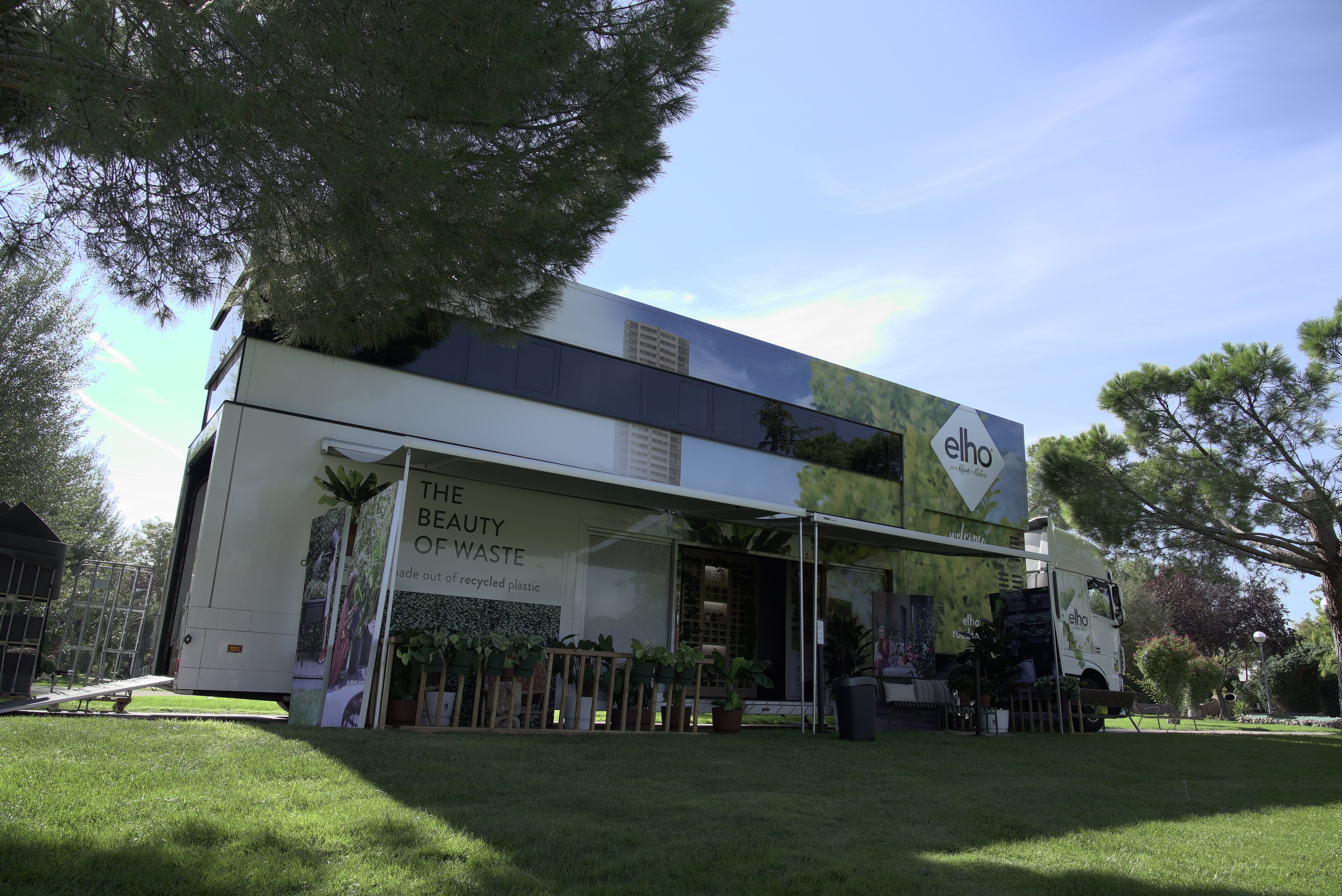 'elho' presenta sus soluciones ecológicas e inteligentes