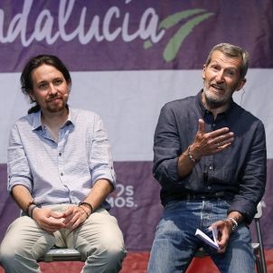 podemos - efe podemos - efe