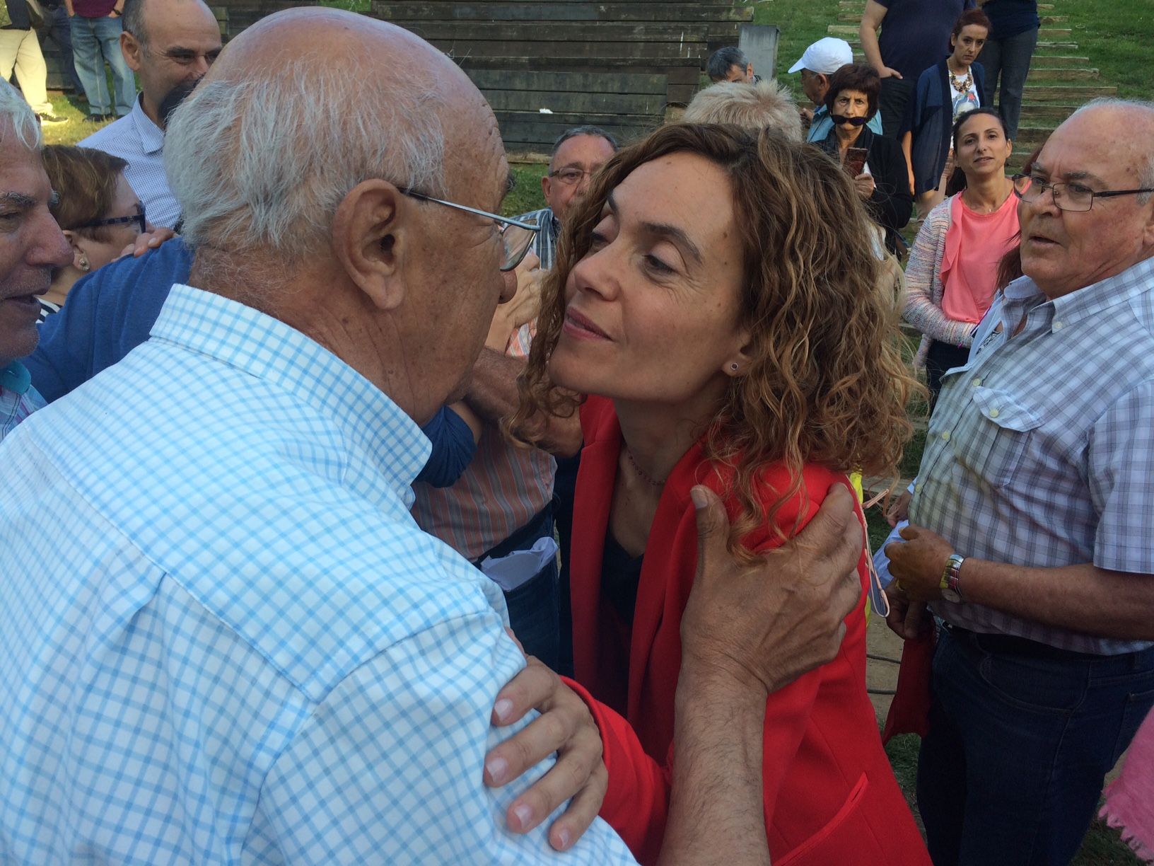 Batet propone incluir los derechos históricos de Catalunya en la Constitución