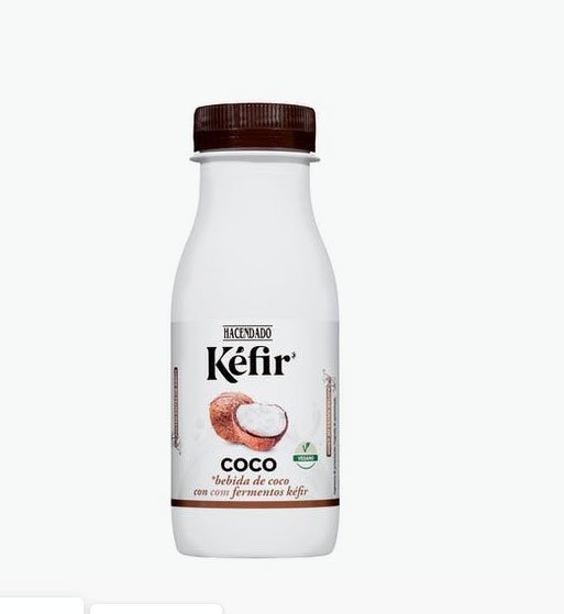 Kefir de Hacendado a la venta en Mercadona1