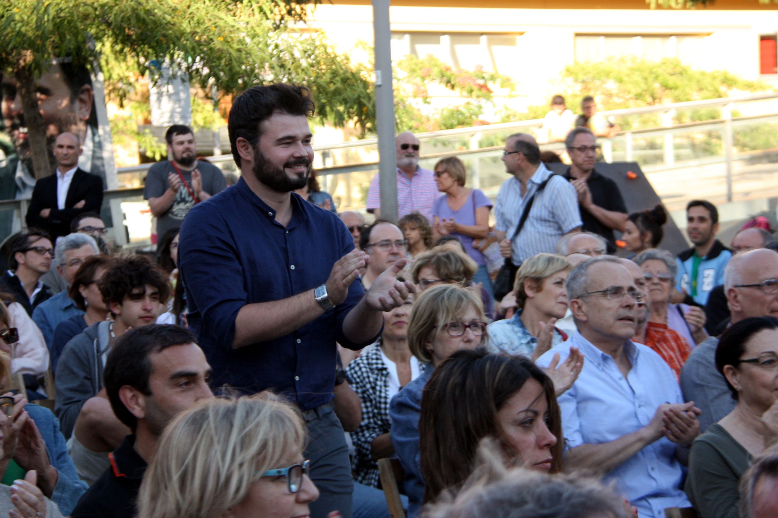 ERC reclama a En Comú Podem quin és el seu "pla B" després del 26-J