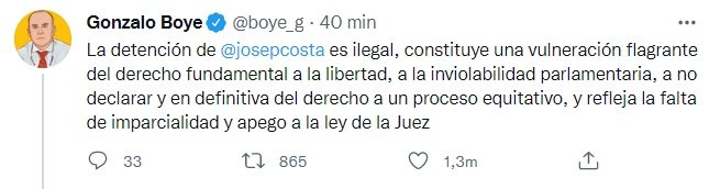 TUIT Boye Josep Costa 1