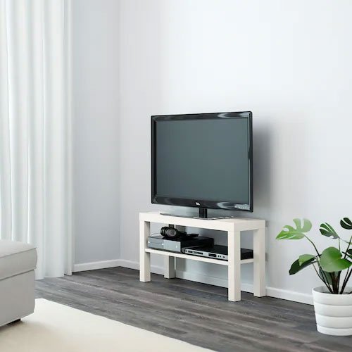 Mueble Lack per a TV de Ikea1