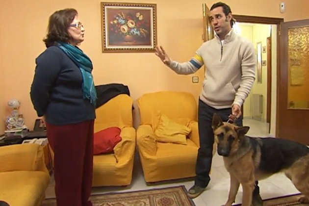 borja capponi telecinco 2