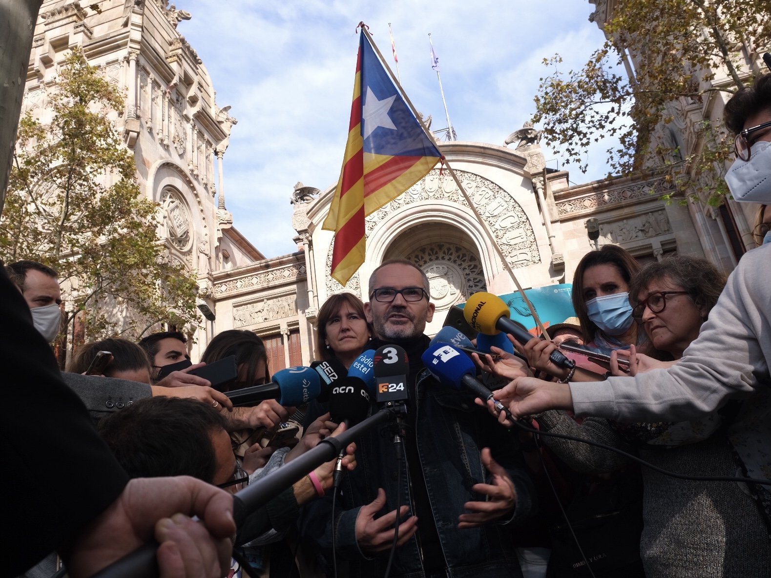 Aquests són els jutges que ja estan "en terreny polonès", segons Josep Costa