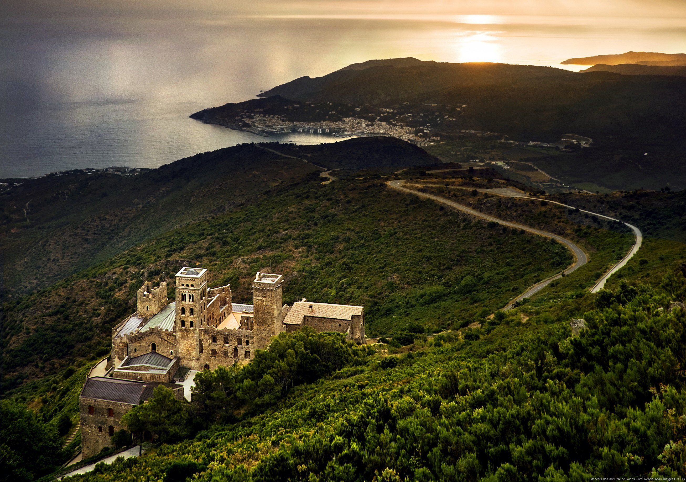 Ruta por el Gironès explorando la historia de las civilizaciones mediterráneas