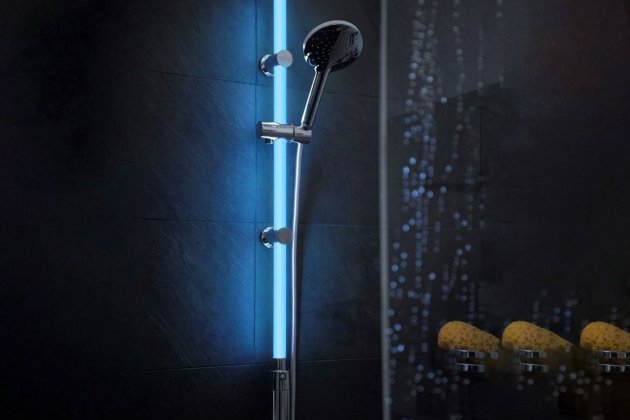 Barra de ducha de Wenko a la venta en la web de Lidl2