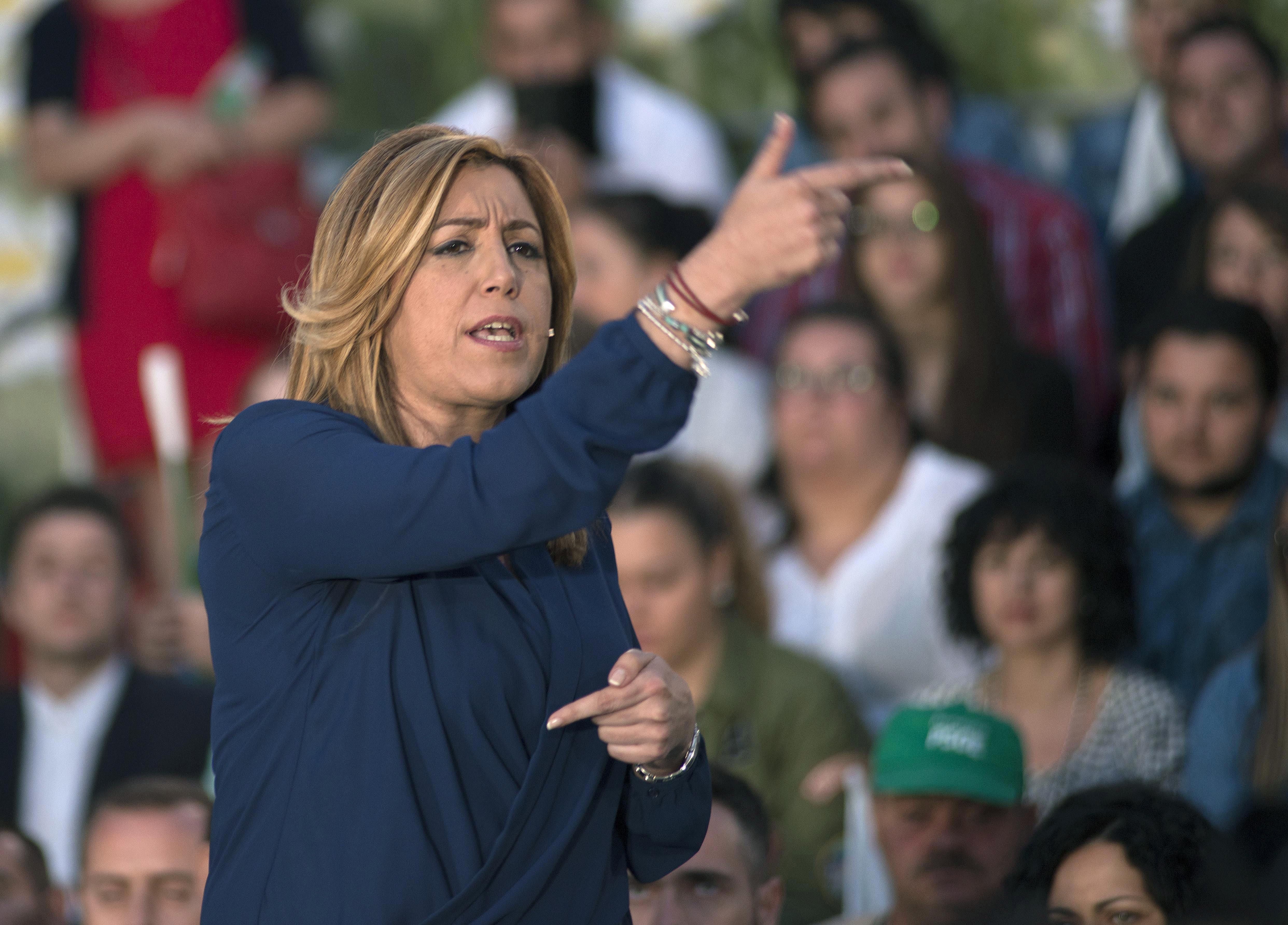 El PSOE opta per mobilitzar el seu electorat atacant Catalunya