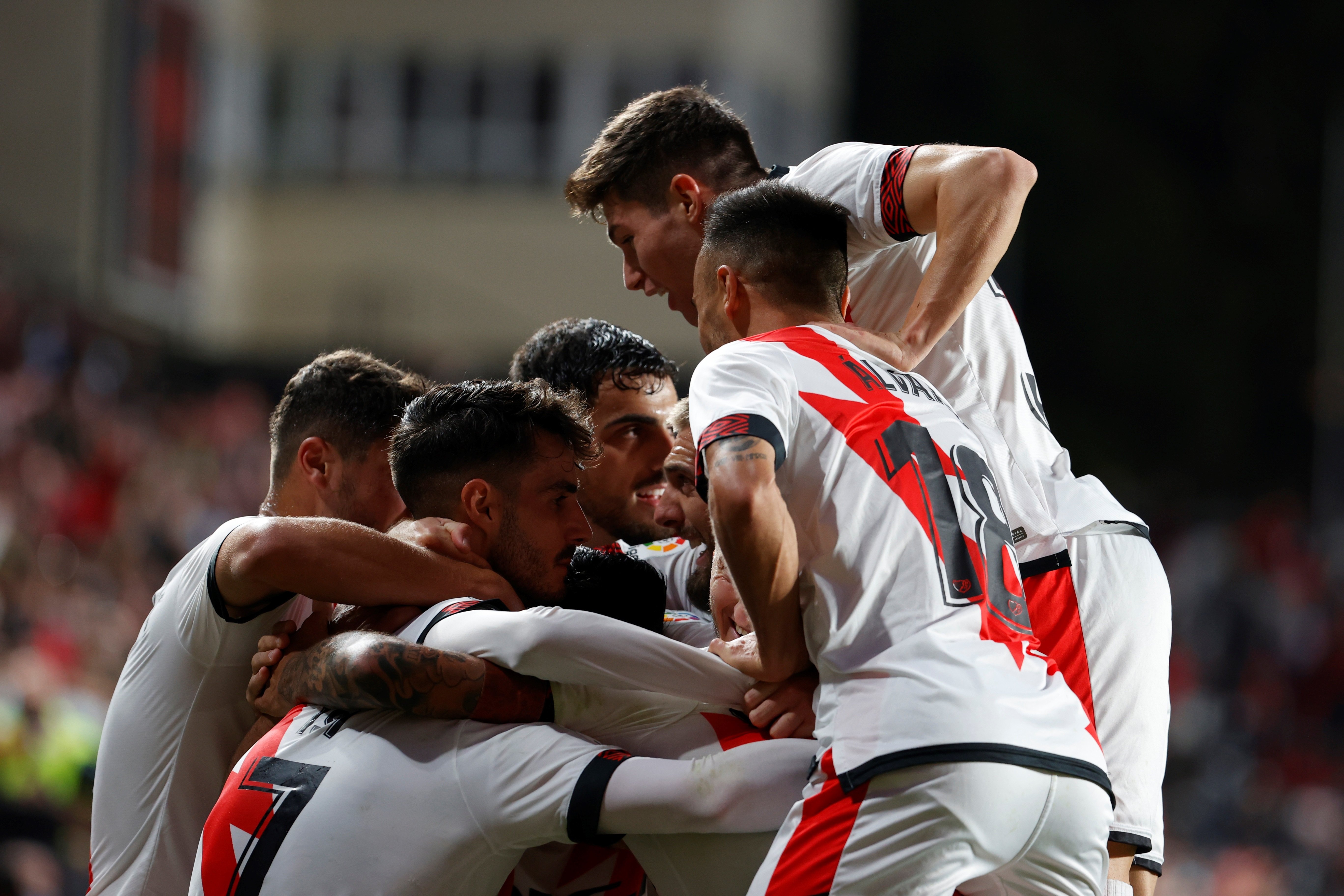 Rayo Vallecano-Barça de la Liga Santander: resultado, resumen y goles