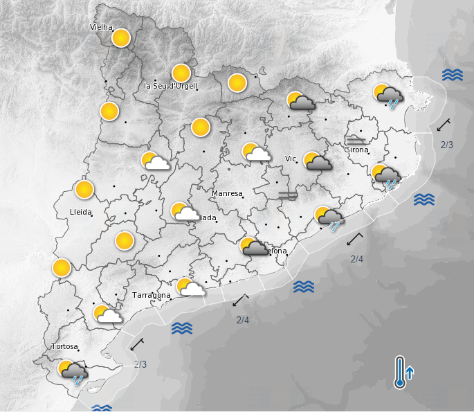 Meteocat 2810