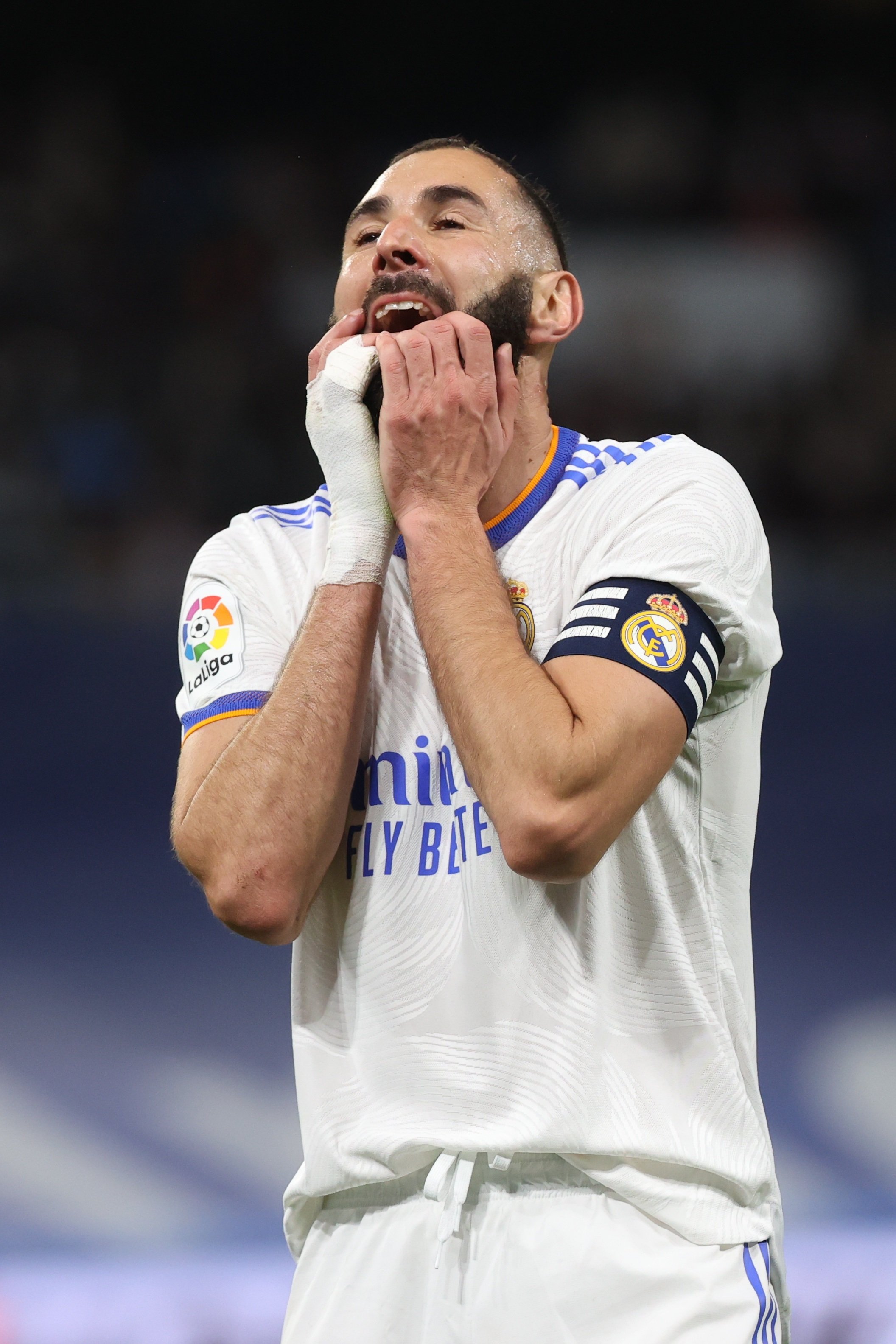 El Reial Madrid, incapaç de marcar-li un gol a un sòlid Osasuna (0-0)