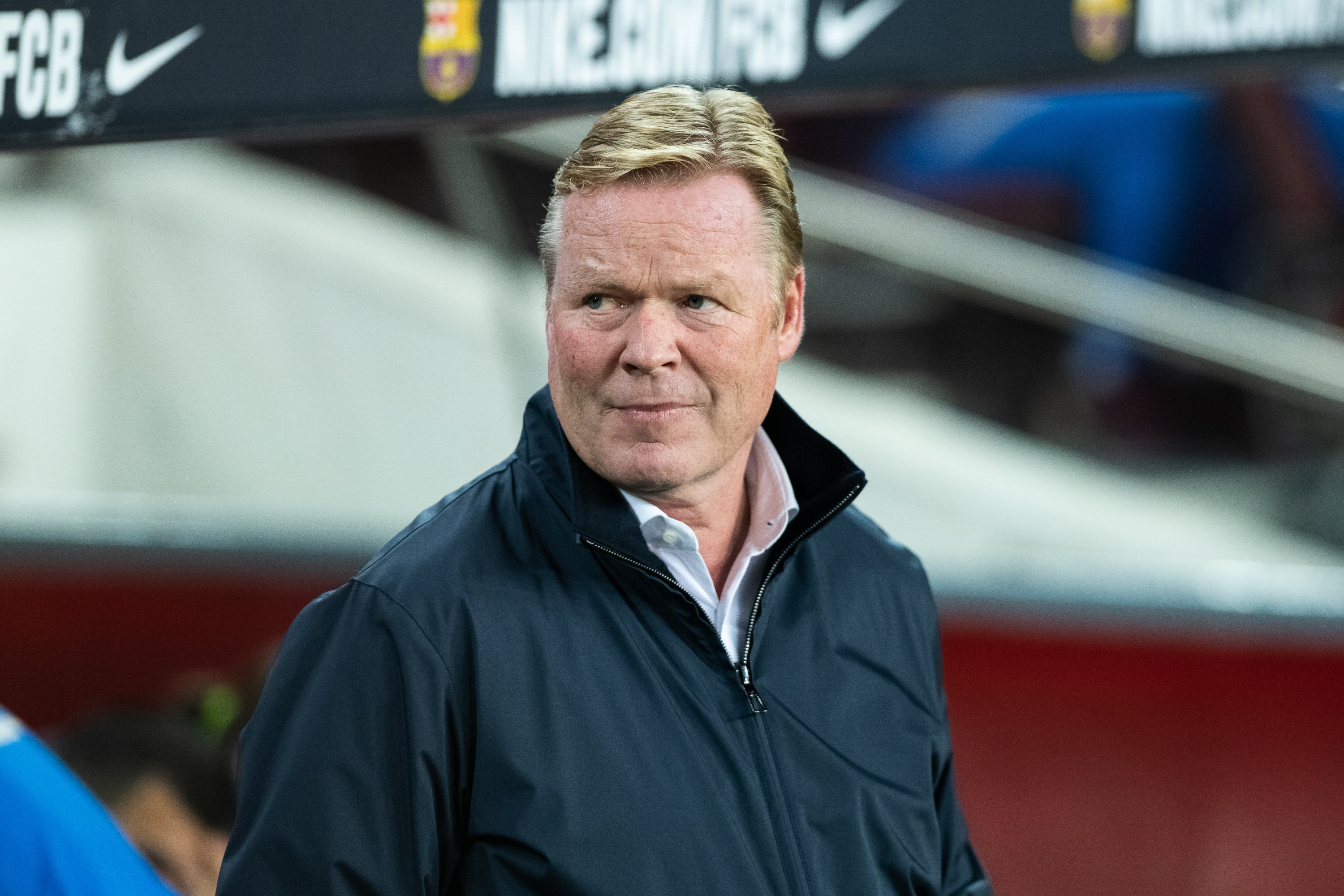 Koeman ha dejado una patata muy caliente a Xavi Hernández en el vestuario del Barça, y no es Depay ni De Jong