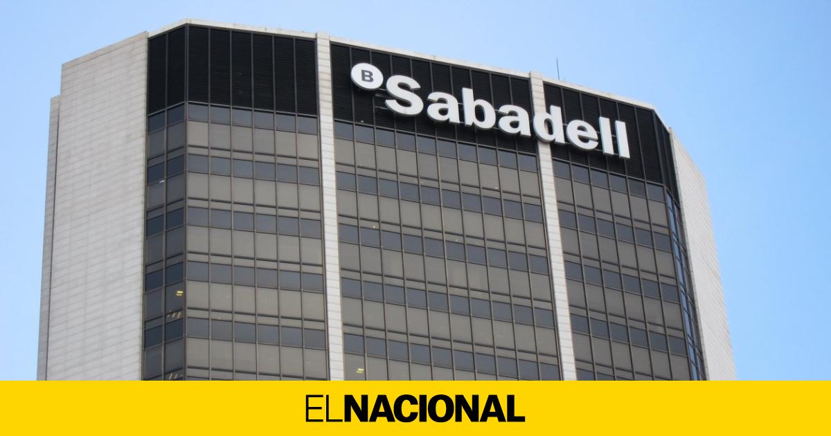 Banco Sabadell adopts a “no code” programming philosophy.
