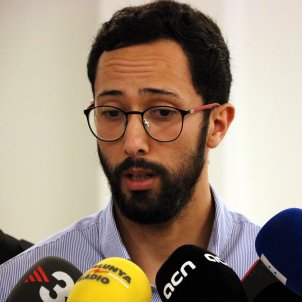 Valtònyc: "Luchábamos por la independencia, ahora para poner Netflix en catalán"
