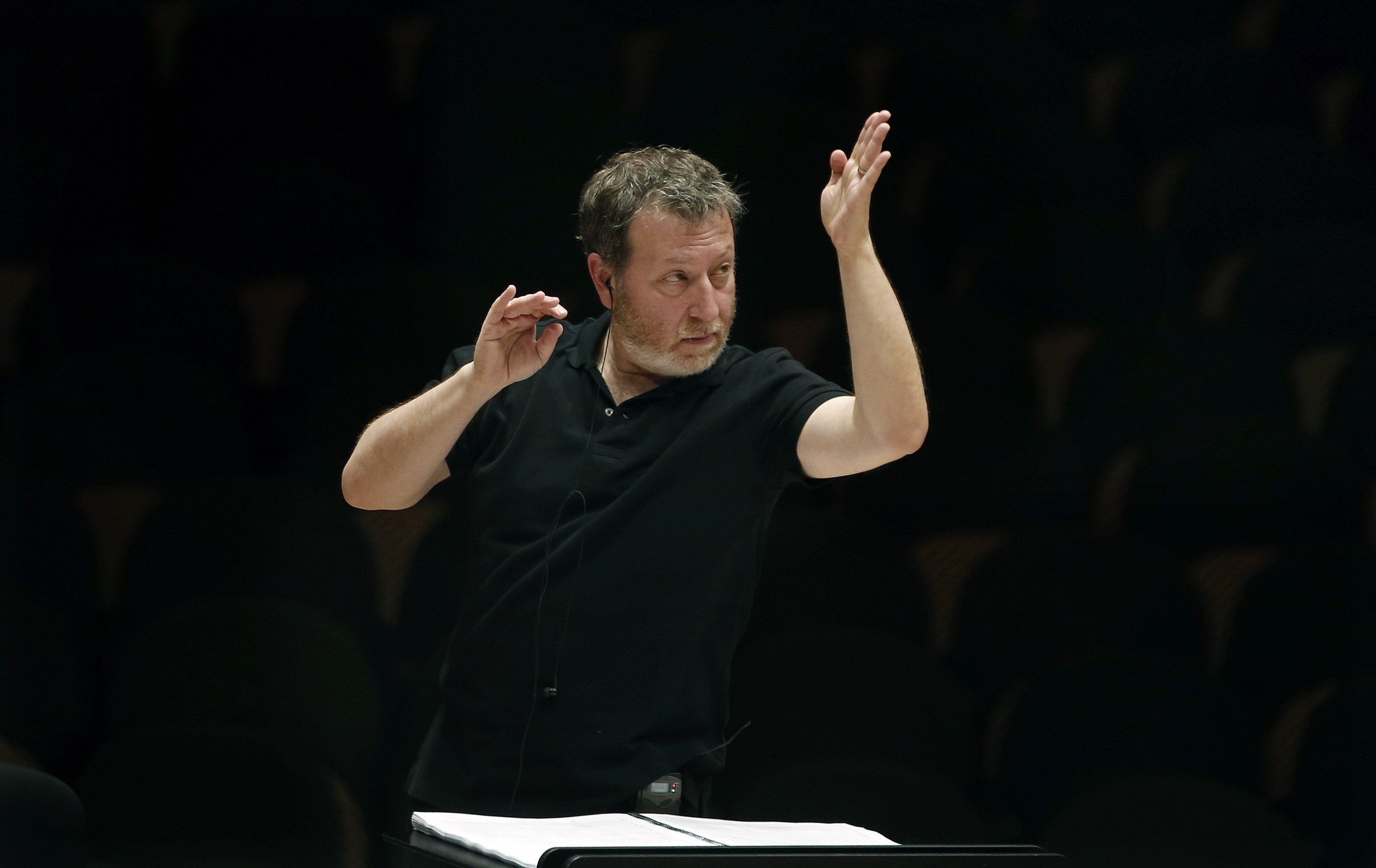 El Sònar vibra amb l'apocalipsi oceànica de John Luther Adams