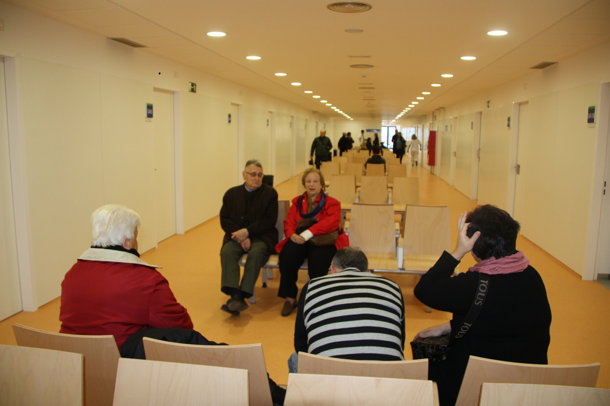 Salut descarta tota relació amb el ciberatac en els problemes informàtics als ambulatoris