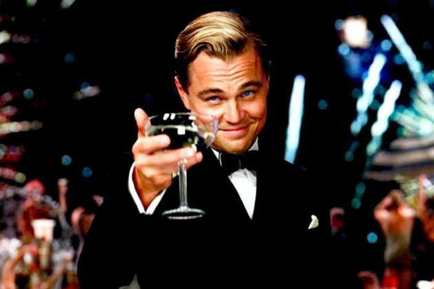 copa de dicaprio