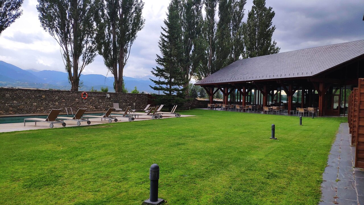 Hoteles de 4 estrellas en la Cerdanya por menos de 100 euros la noche