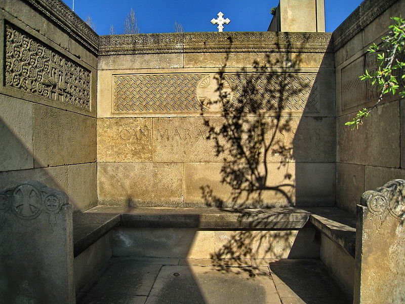 Todos los cementerios del municipio de Barcelona (y dos que como si lo fueran)