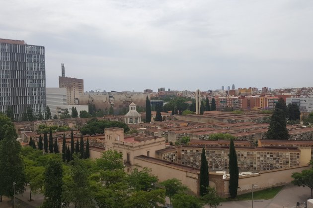 Cementerio Sant Andreu toniher