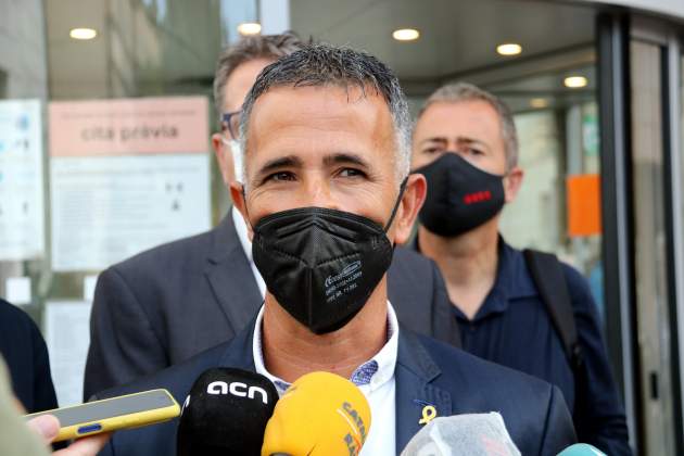 Miquel Serra exalcalde Alcarras juicio 1 octubre ACN