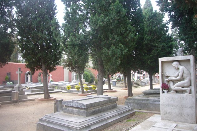 Cementiri Sarria jordi herrero 2