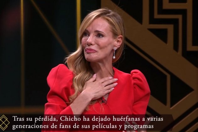 paula vazquez en tve