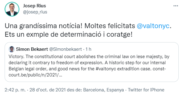 joseprius
