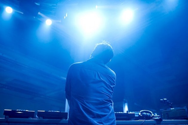 55 Laurent Garnier DJ set