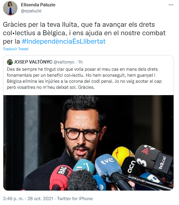 Tuit Paluzie
