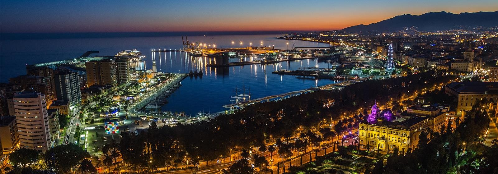 Los apartamentos en el centro de Málaga que arrasan en Booking