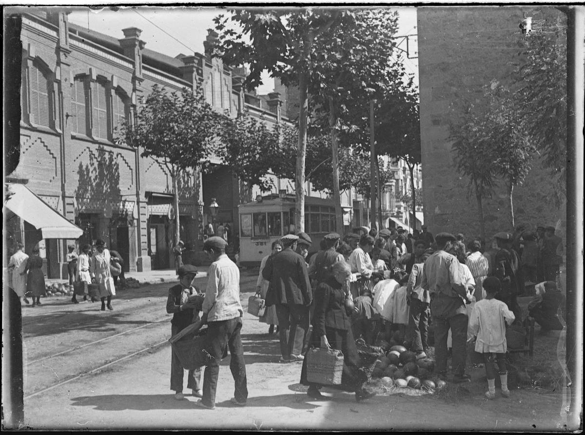 Sarrià, 100 años de una agregación "legítima"