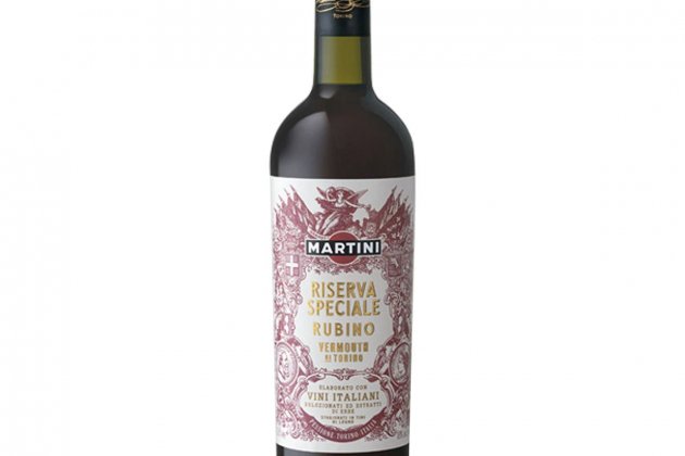 Vermut Vermell Reserva Especial Rubino de Martini