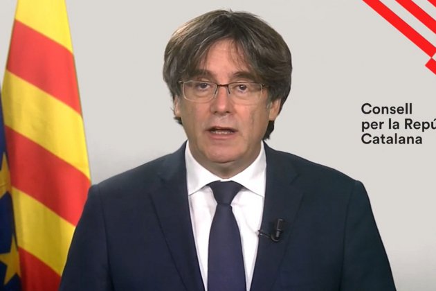 puigdemont consell república ACN puigdemont consell república ACN