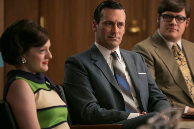 mad men   don   peggy