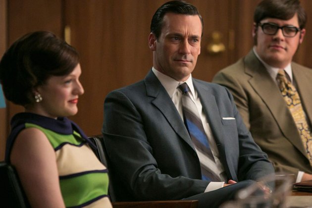 mad men don peggy