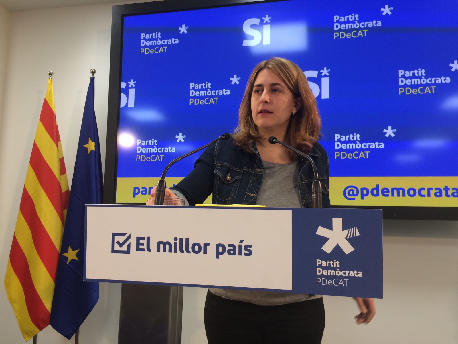 Pascal adverteix ERC sobre el Cas Palau: "El Govern és solidari i decideix conjuntament"