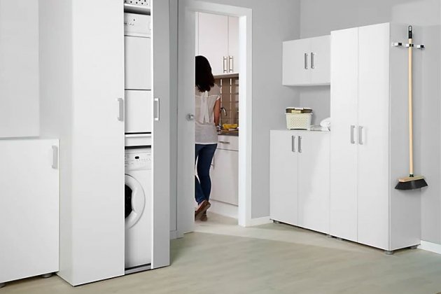 Armarios modulares de Leroy Merlin