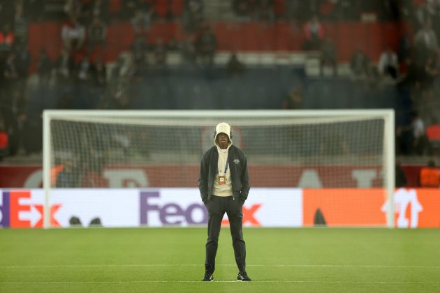Ilaix Moriba Red Bull Leipzig Red Bull Leipzig Champions PSG Europa Press